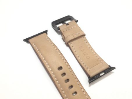 Keizo - Apple Leather Watch Straps - Image 5