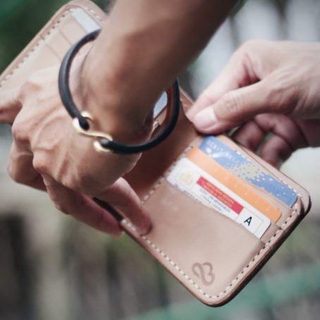Leather Bifold I - Image 3