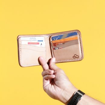 Paket KEIZO Leather  Dompet Kulit Asli Bifold Wallet Type I  Keychain