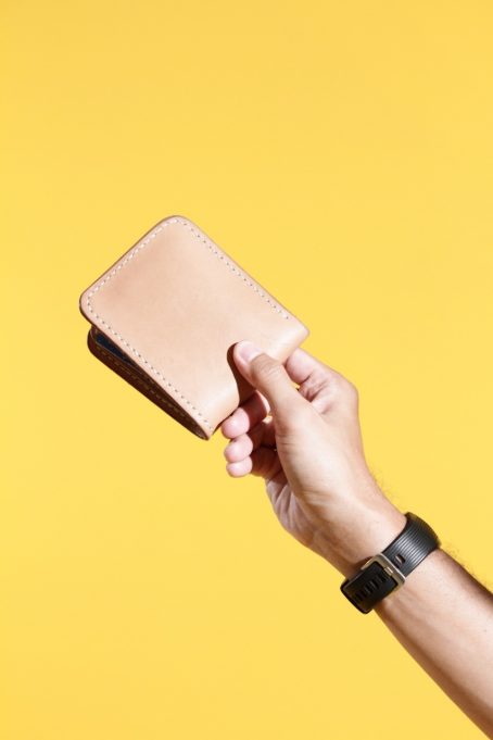 Paket KEIZO Leather  Dompet Kulit Asli Bifold Wallet Type I  Keychain - Image 3