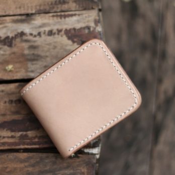 Leather Bifold I