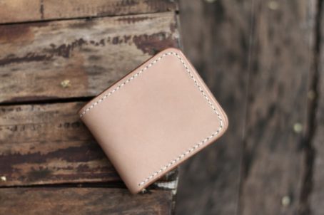 Leather Bifold I