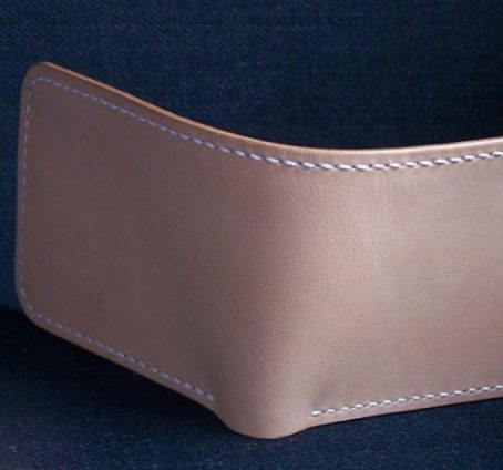Keizo Leather Bifold Wallet III - 02 Photo Slot  Dompet Kulit Asli - Image 2