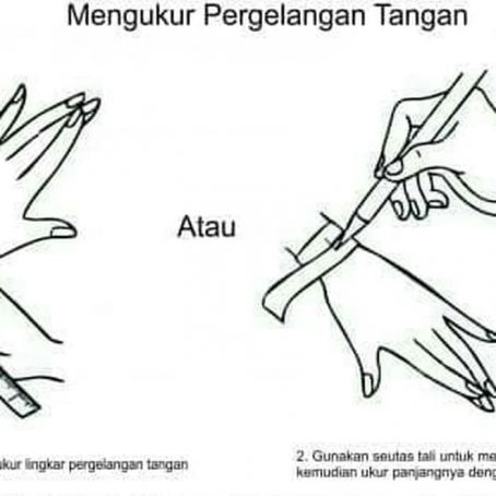 Keizo Leather Bracelets Simple III - 02 Gelang Kulit Dua lilit - Image 7