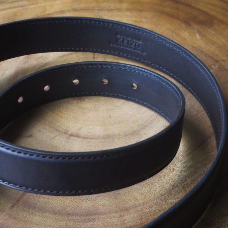 Keizo Ikat Pinggang Kulit Pria Formal Kantor Dress Belt Type VIII-02 - Image 14