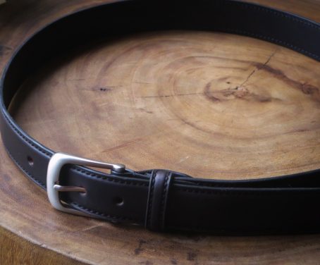 Keizo Ikat Pinggang Kulit Pria Formal Kantor Dress Belt Type VIII-02 - Image 15