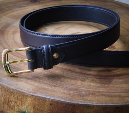 Leather Belt Type VIII  Dress Belt Sabuk Kulit Formal - Image 8