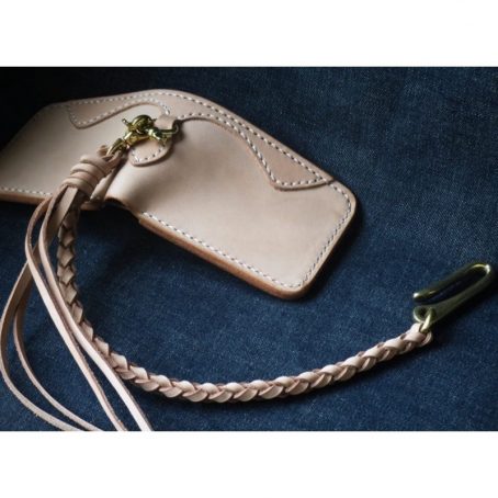 Paket KEIZO Wallet Dompet Kulit Bifold II - 03 + Wallet Chain IV - Image 6