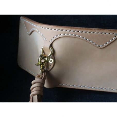 Paket KEIZO Wallet Dompet Kulit Bifold II - 03 + Wallet Chain IV - Image 2