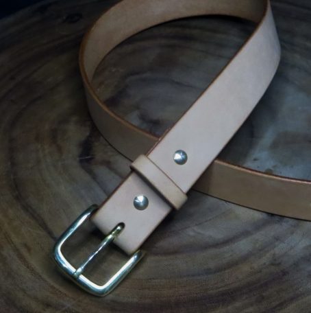 Leather Belt Tipe VII - Image 4