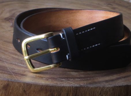 Leather Belt Tipe VII - Image 7
