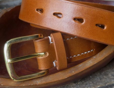 Leather Belt Tipe VII - Image 5