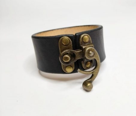 Keizo Leather Bracelets Type XIV Gelang Kulit Vegtan - Image 6
