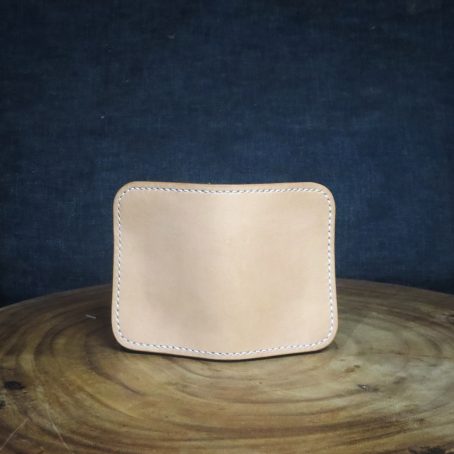 Keizo Middle Leather Wallet II Dompet Kulit Vegtan Vertikal - Image 6