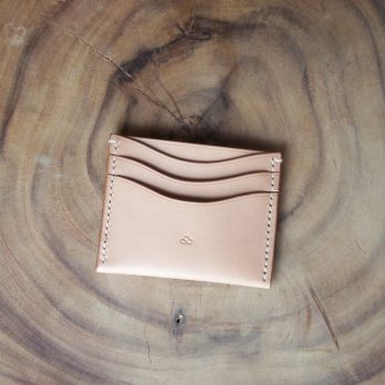 Dompet Kartu Card Wallet Kulit II Handmade