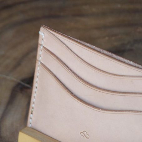 Dompet Kartu Card Wallet Kulit II Handmade - Image 4