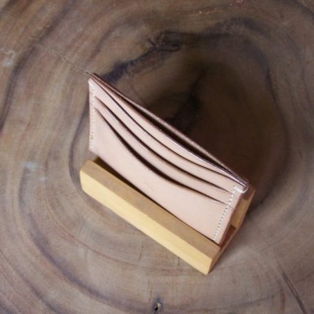 Dompet Kartu Card Wallet Kulit II Handmade - Image 3
