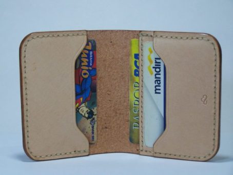 Keizo Leather Card Wallet I - Image 4