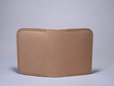 Keizo Leather Card Wallet I - Image 2