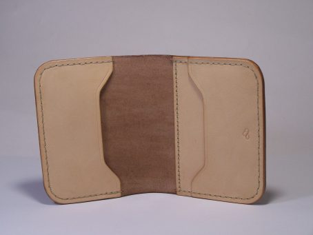 Keizo Leather Card Wallet I