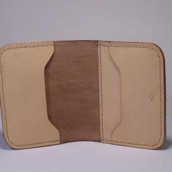 Keizo Leather Card Wallet I