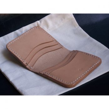 Dompet Kartu Card Wallet Kulit III Handmade