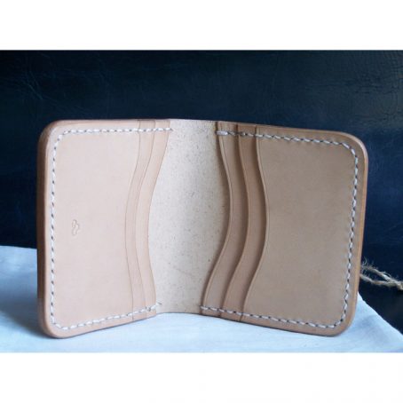 Dompet Kartu Card Wallet Kulit III Handmade - Image 4