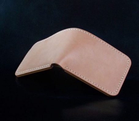 Keizo Leather Bifold Wallet III - 02 Photo Slot  Dompet Kulit Asli - Image 4