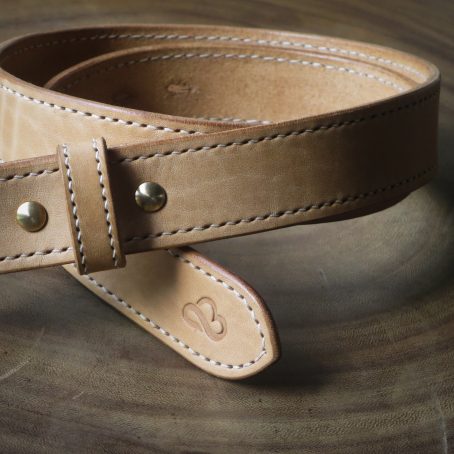 Keizo Leather Belt Stitch Edition - Image 15