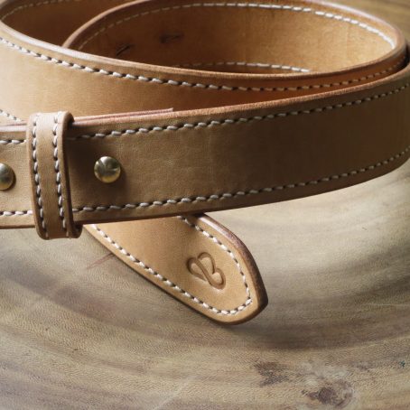 Keizo Leather Belt Stitch Edition - Image 20