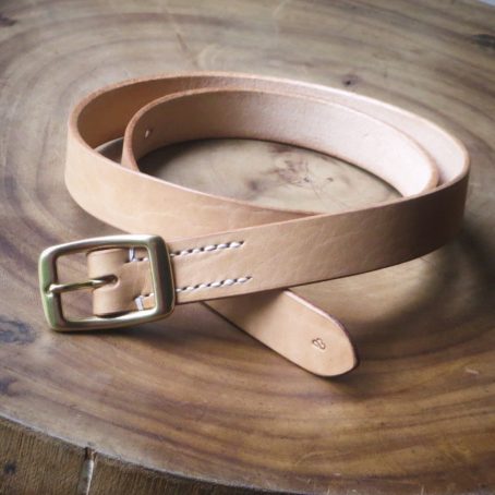 Keizo Narrow Belt Type VI - 08