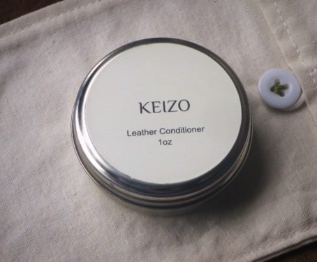 Keizo Leather Conditioner