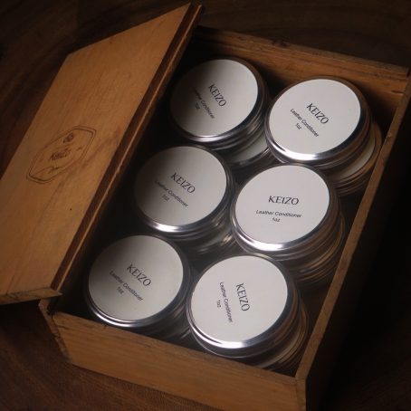 Keizo Leather Conditioner - Image 4