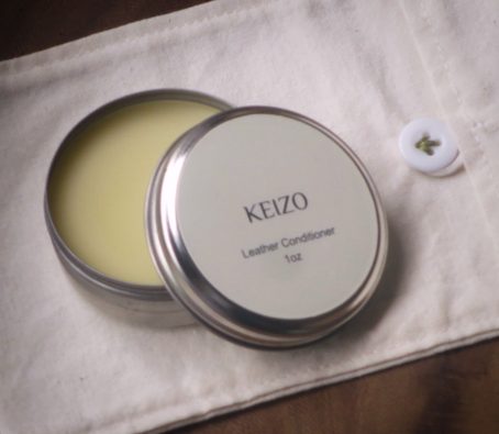 Keizo Leather Conditioner - Image 3