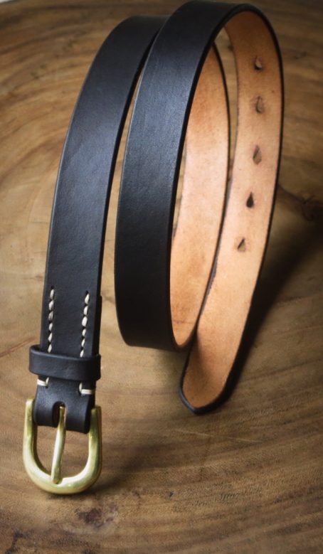 Keizo Narrow Belt Type VI - 09