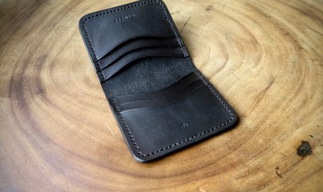 Dompet Kartu Card Wallet Kulit III Handmade - Image 7