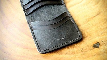 Dompet Kartu Card Wallet Kulit III Handmade - Image 8