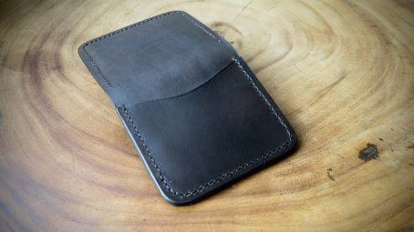 Dompet Kartu Card Wallet Kulit III Handmade - Image 6