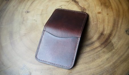 Dompet Kartu Card Wallet Kulit III Handmade - Image 10