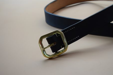 Keizo leather Belt Type II - Image 12
