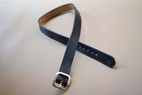 Keizo leather Belt Type II - Image 10