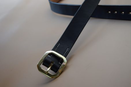 Keizo leather Belt Type II - Image 11