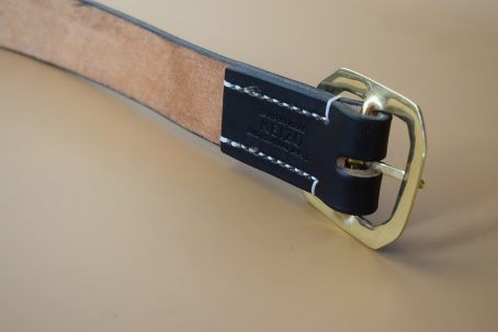 Keizo leather Belt Type II - Image 8
