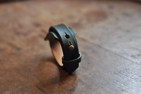 Keizo Leather Bracelets Type XII Gelang Kulit Vegtan - Image 17