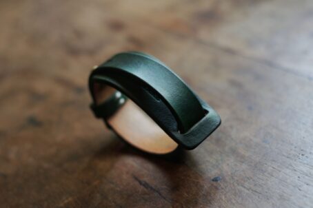 Keizo Leather Bracelets Type XII Gelang Kulit Vegtan - Image 16