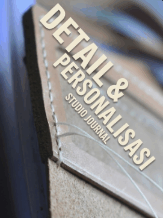 Studio Journal: Potensi Varian